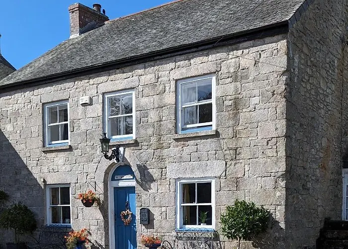 Britannia House Vintage B&B Cornwall