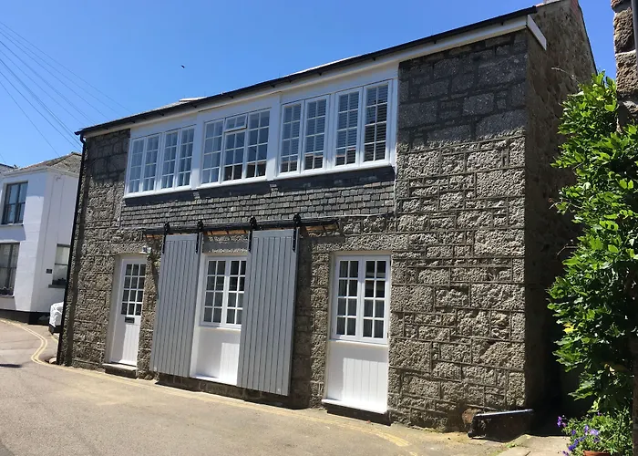The Old Pilchard Works