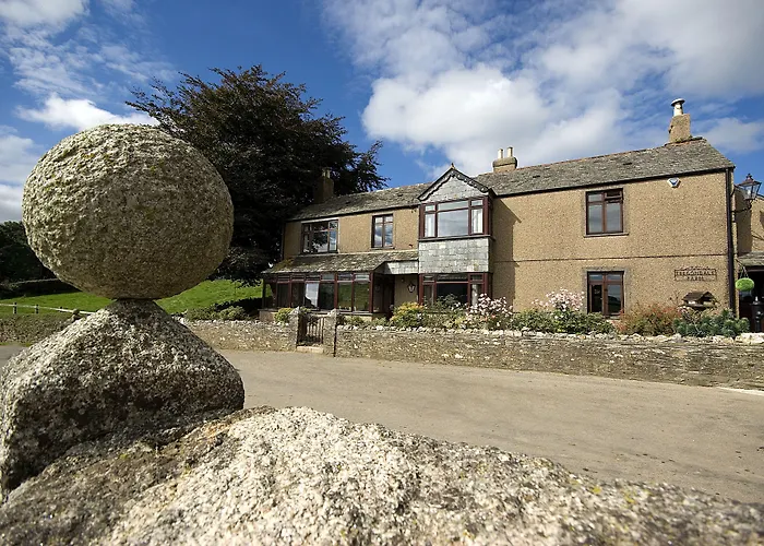 Tregondale Manor Farm